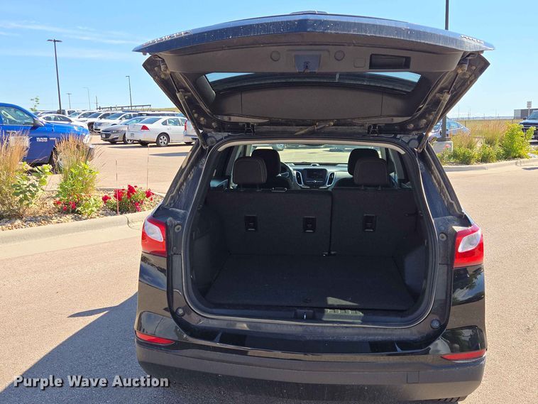 image for item ER1753 2021 Chevrolet Equinox SUV