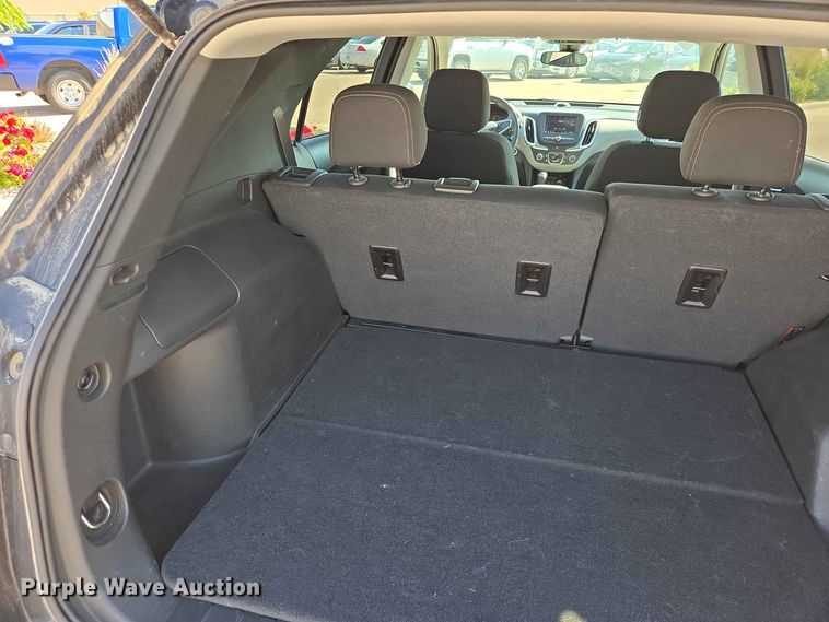 image for item ER1753 2021 Chevrolet Equinox SUV
