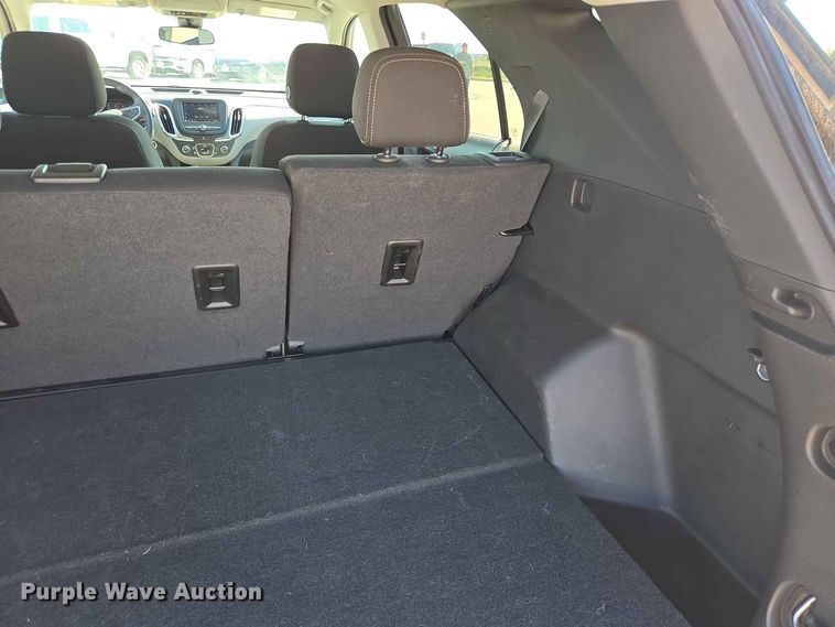 image for item ER1753 2021 Chevrolet Equinox SUV