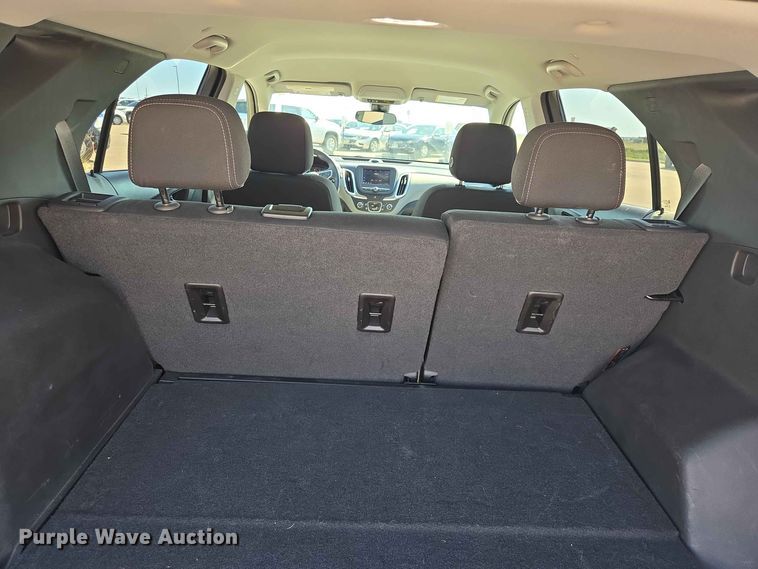 image for item ER1753 2021 Chevrolet Equinox SUV
