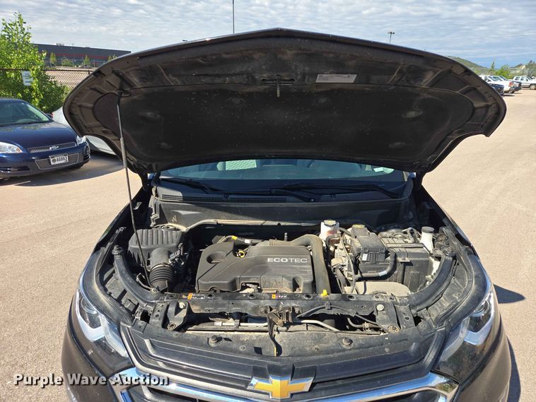image for item ER1753 2021 Chevrolet Equinox SUV