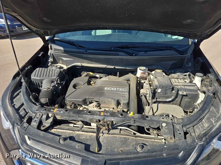 image for item ER1753 2021 Chevrolet Equinox SUV