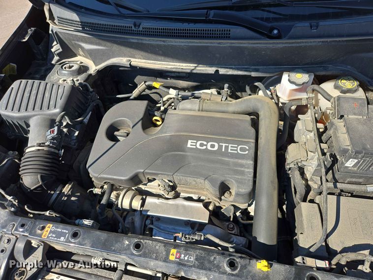 image for item ER1753 2021 Chevrolet Equinox SUV