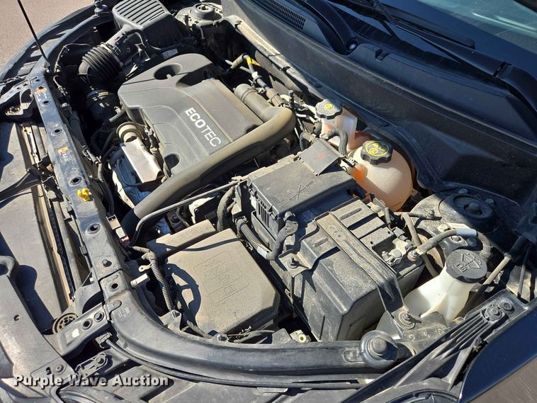 image for item ER1753 2021 Chevrolet Equinox SUV