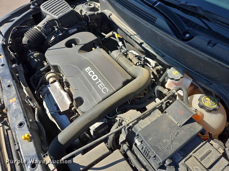 image for item ER1753 2021 Chevrolet Equinox SUV