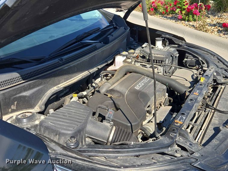 image for item ER1753 2021 Chevrolet Equinox SUV
