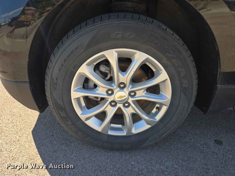 image for item ER1753 2021 Chevrolet Equinox SUV