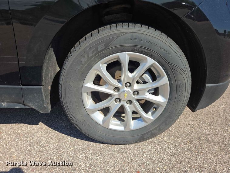 image for item ER1753 2021 Chevrolet Equinox SUV