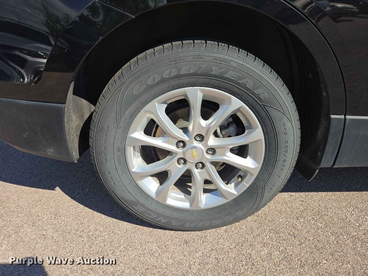 image for item ER1753 2021 Chevrolet Equinox SUV