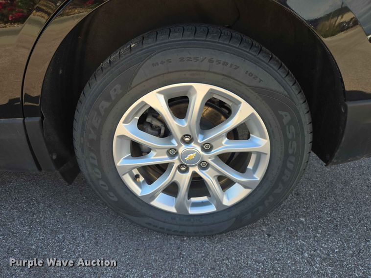 image for item ER1753 2021 Chevrolet Equinox SUV