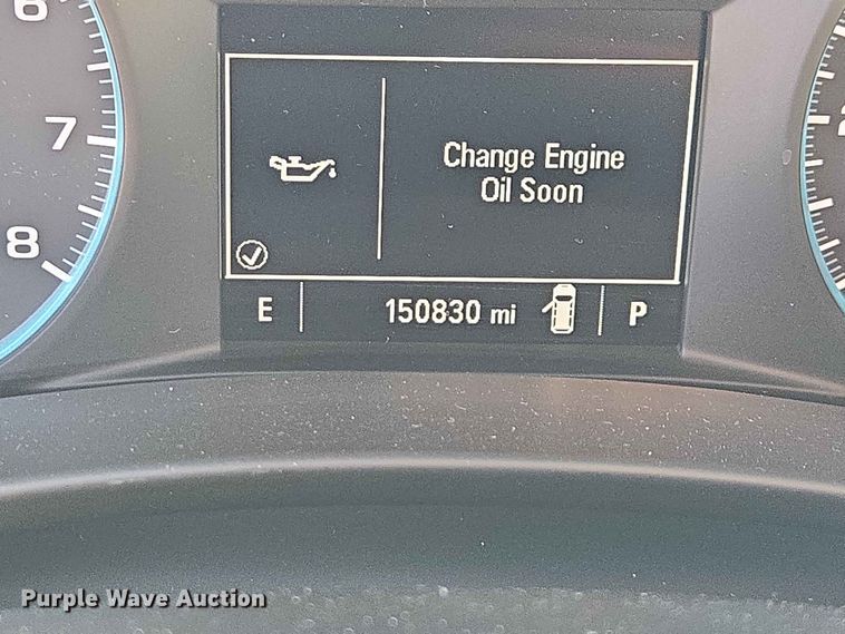 image for item ER1753 2021 Chevrolet Equinox SUV