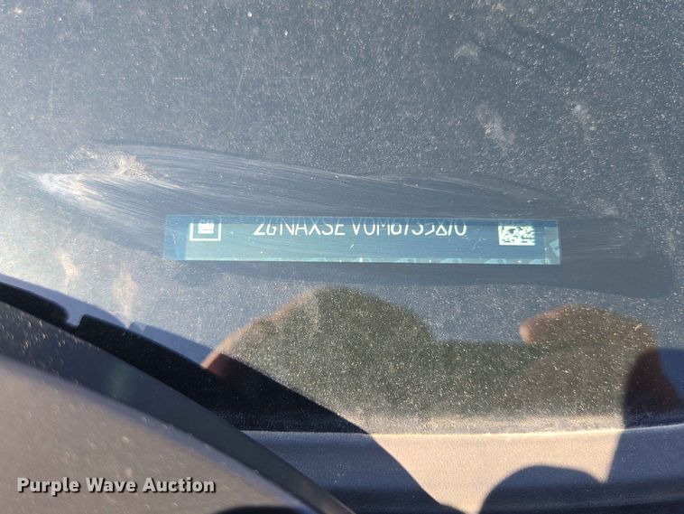 image for item ER1753 2021 Chevrolet Equinox SUV