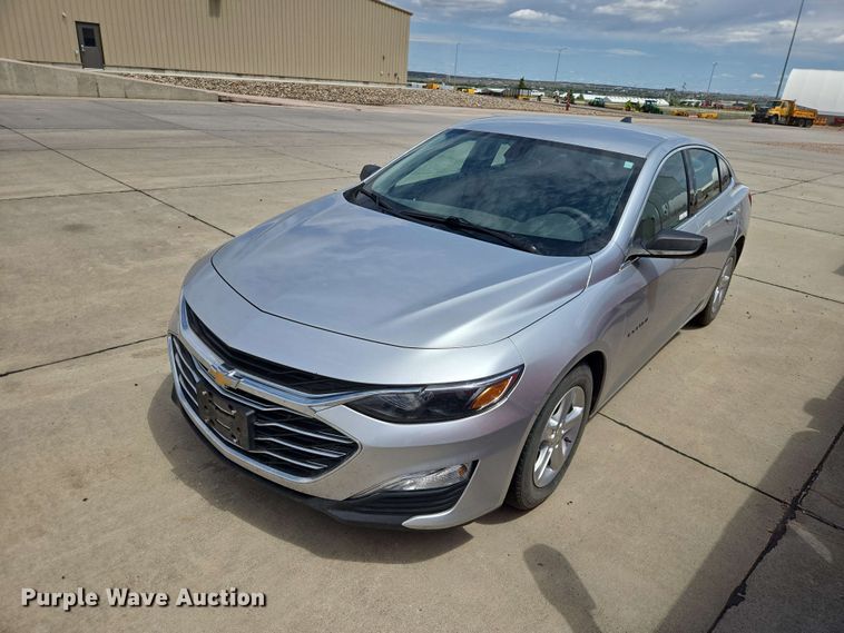 image for item ER1761 2019 Chevrolet Malibu 