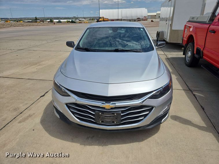 image for item ER1761 2019 Chevrolet Malibu 