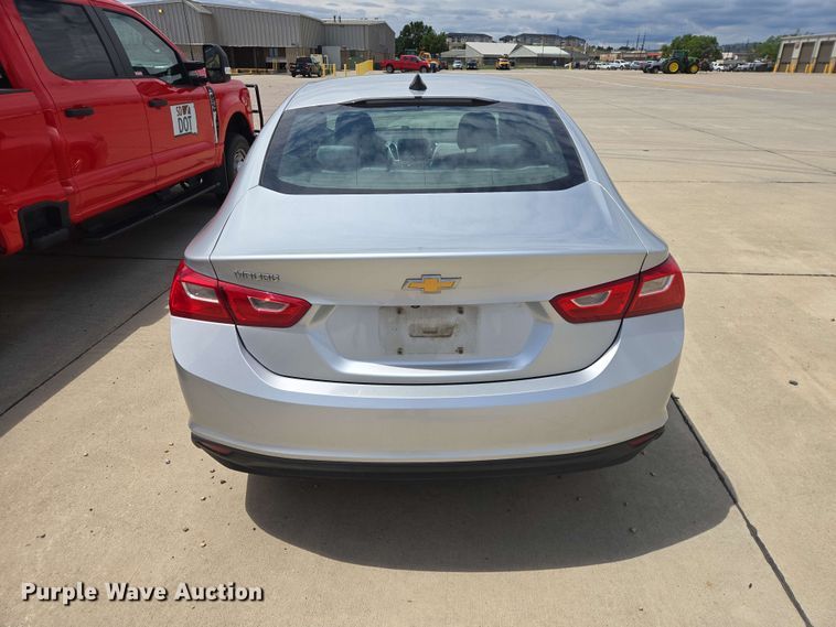 image for item ER1761 2019 Chevrolet Malibu 