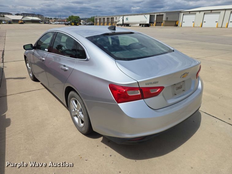 image for item ER1761 2019 Chevrolet Malibu 