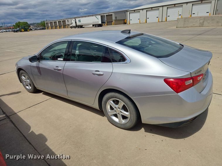 image for item ER1761 2019 Chevrolet Malibu 