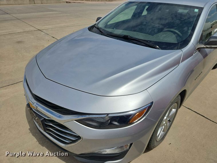 image for item ER1761 2019 Chevrolet Malibu 