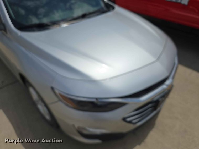 image for item ER1761 2019 Chevrolet Malibu 