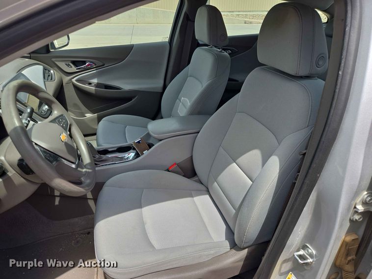 image for item ER1761 2019 Chevrolet Malibu 