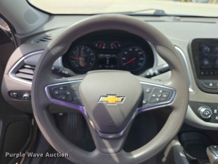 image for item ER1761 2019 Chevrolet Malibu 