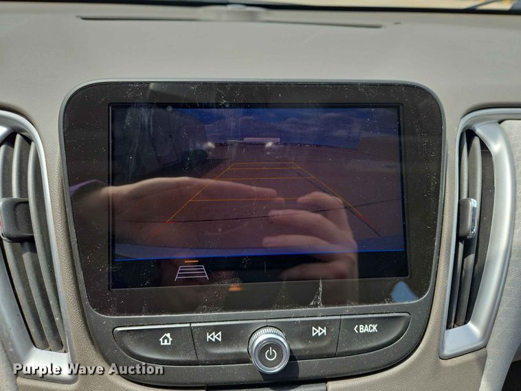 image for item ER1761 2019 Chevrolet Malibu 