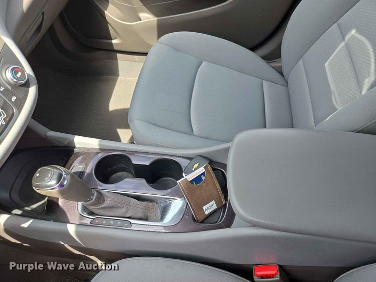 image for item ER1761 2019 Chevrolet Malibu 