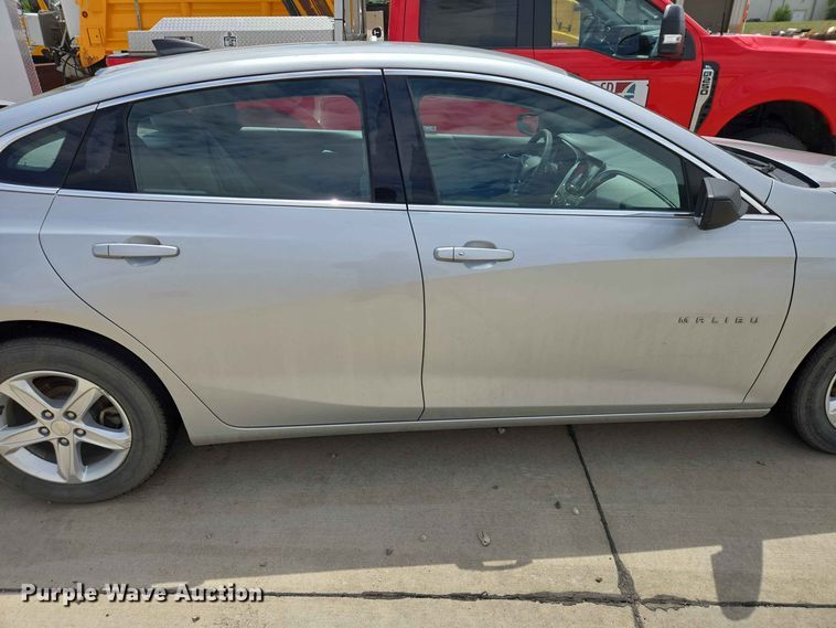 image for item ER1761 2019 Chevrolet Malibu 