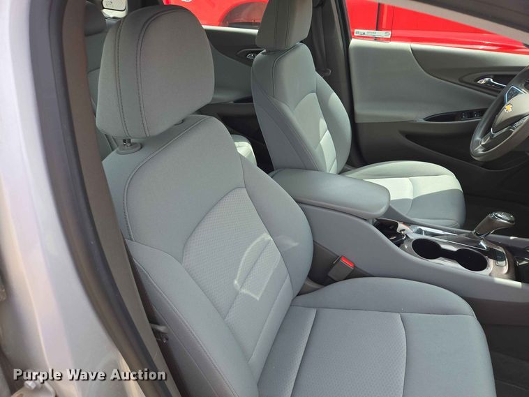 image for item ER1761 2019 Chevrolet Malibu 