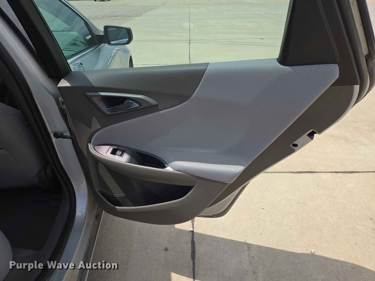 image for item ER1761 2019 Chevrolet Malibu 