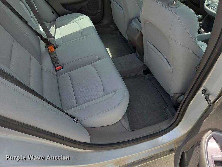 image for item ER1761 2019 Chevrolet Malibu 