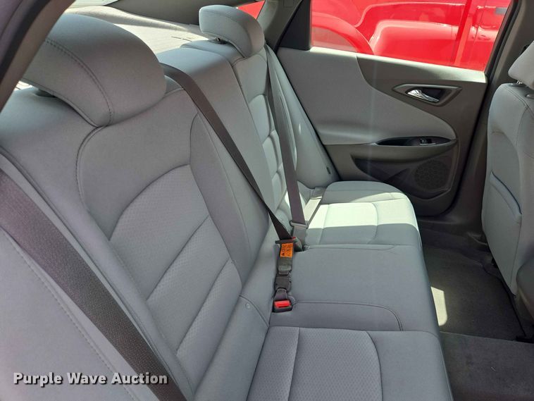 image for item ER1761 2019 Chevrolet Malibu 