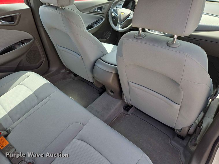 image for item ER1761 2019 Chevrolet Malibu 