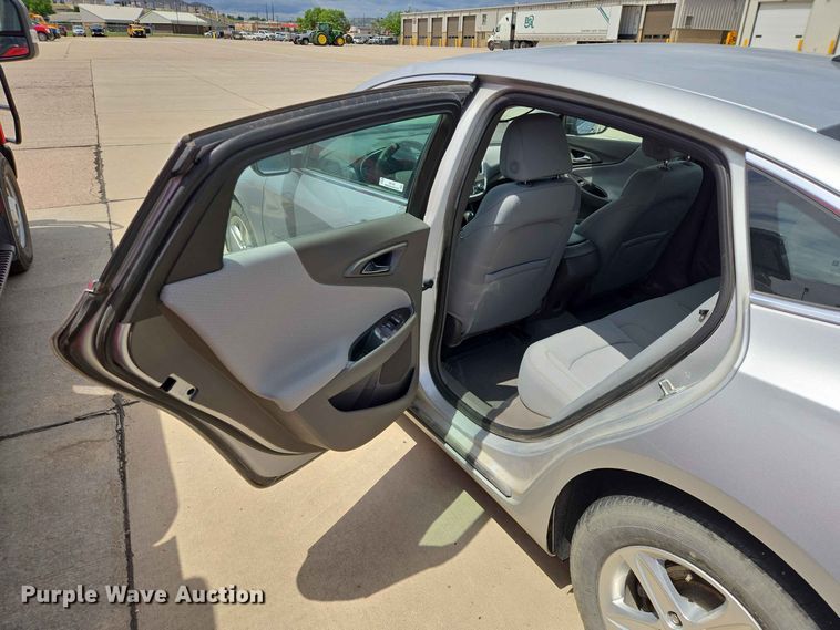 image for item ER1761 2019 Chevrolet Malibu 