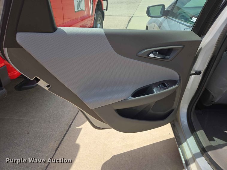 image for item ER1761 2019 Chevrolet Malibu 