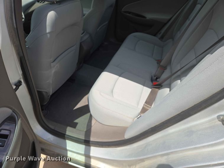 image for item ER1761 2019 Chevrolet Malibu 