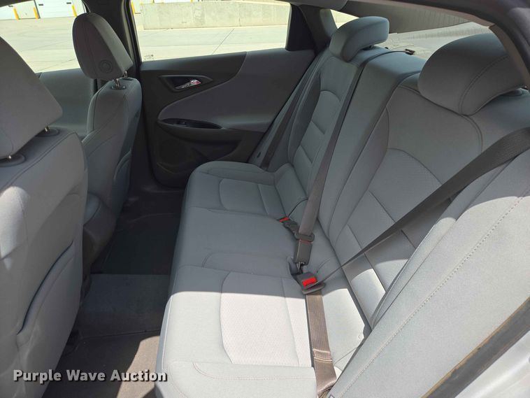 image for item ER1761 2019 Chevrolet Malibu 