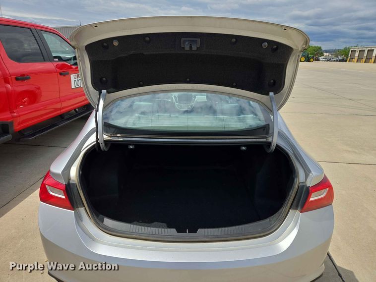 image for item ER1761 2019 Chevrolet Malibu 