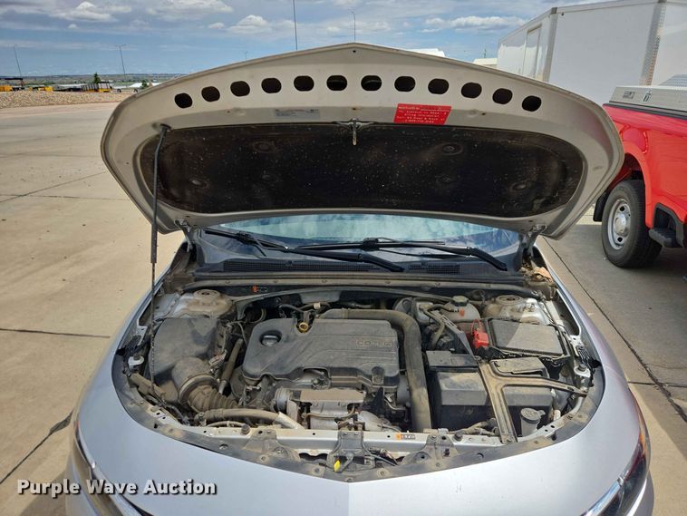 image for item ER1761 2019 Chevrolet Malibu 