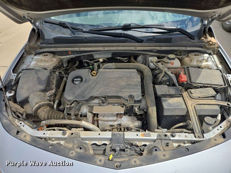 image for item ER1761 2019 Chevrolet Malibu 