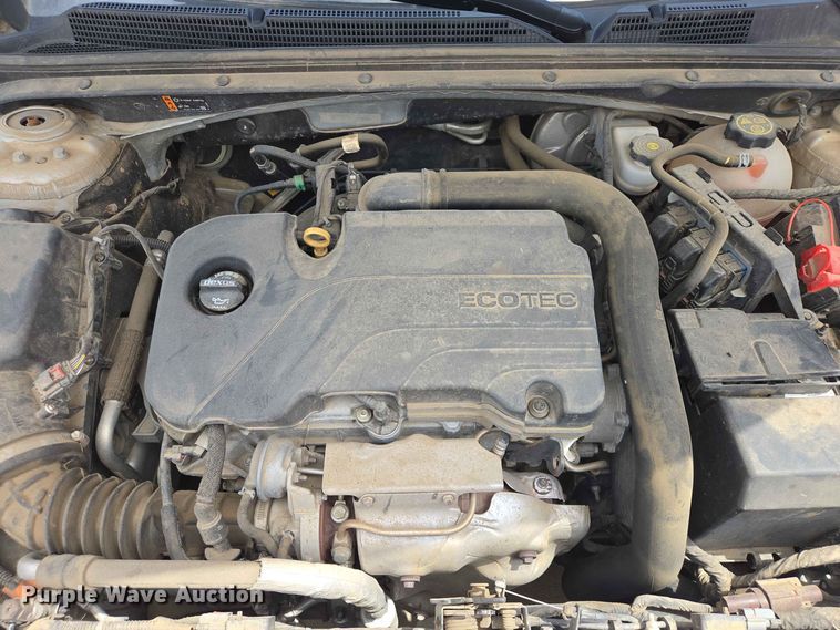 image for item ER1761 2019 Chevrolet Malibu 