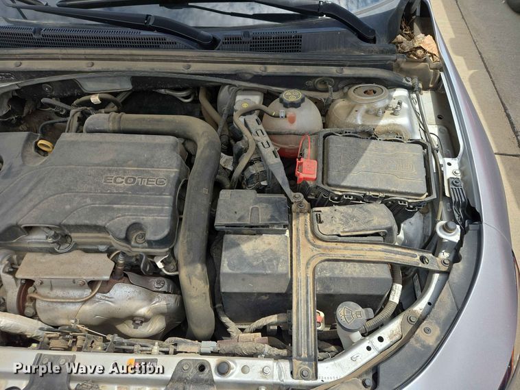 image for item ER1761 2019 Chevrolet Malibu 