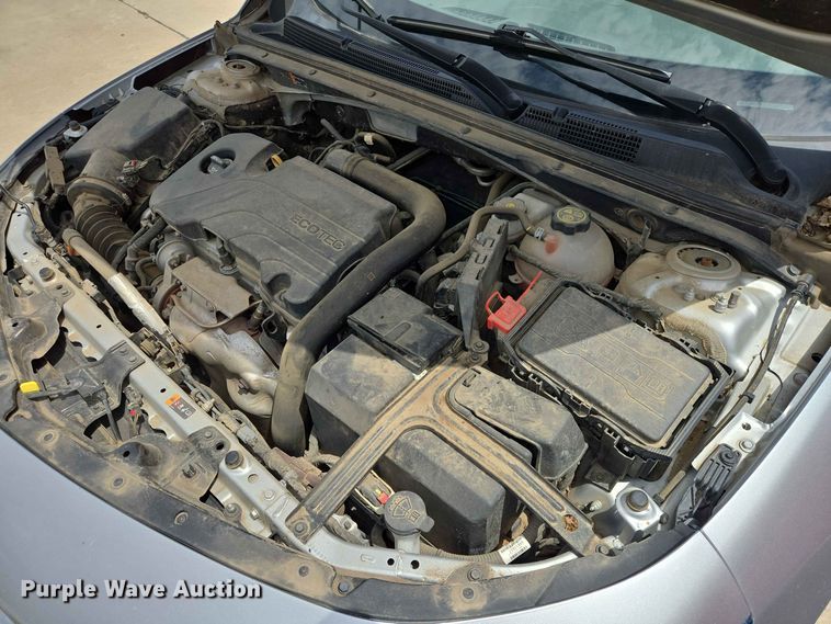 image for item ER1761 2019 Chevrolet Malibu 