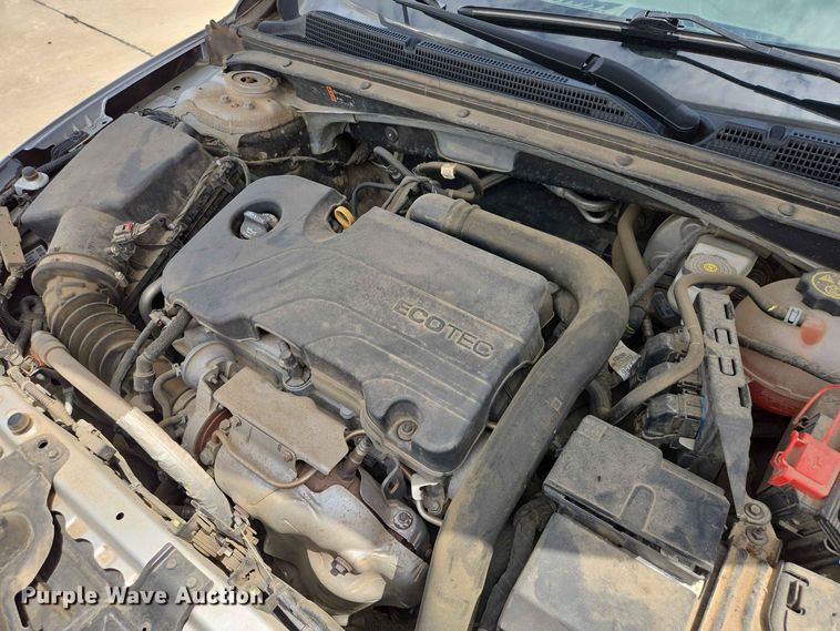 image for item ER1761 2019 Chevrolet Malibu 