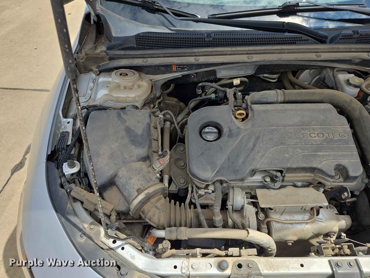 image for item ER1761 2019 Chevrolet Malibu 