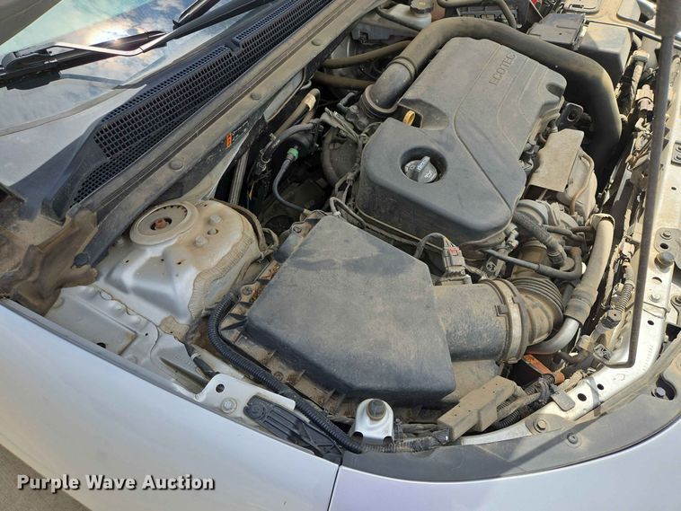 image for item ER1761 2019 Chevrolet Malibu 
