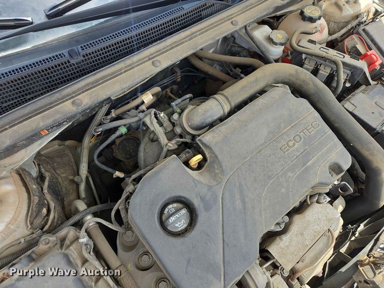 image for item ER1761 2019 Chevrolet Malibu 