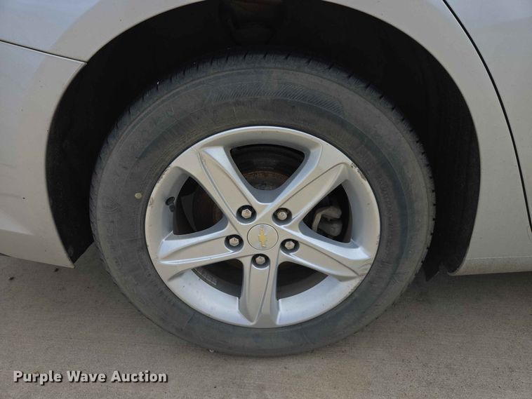 image for item ER1761 2019 Chevrolet Malibu 