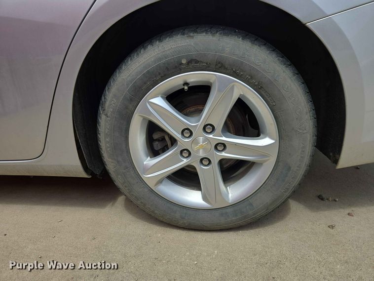 image for item ER1761 2019 Chevrolet Malibu 