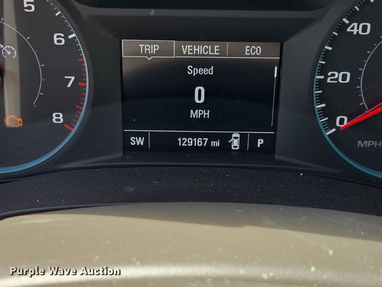 image for item ER1761 2019 Chevrolet Malibu 